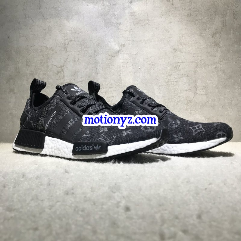 LVS x Adidas NMD XR1 Boost Dark Grey